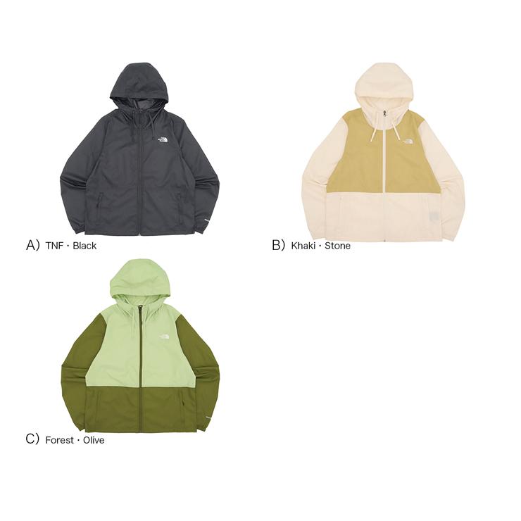 ノースフェイス　ナイロンパーカー　Sサイズ　ベージュ　カーキ セール】THE NORTH FACE / ザ ノースフェイス Compact Jacket