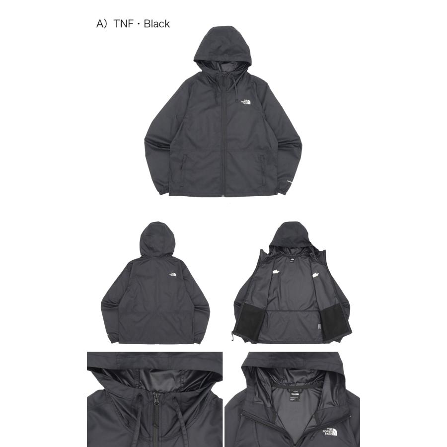 THE NORTH FACE（ザ ノースフェイス） レディースサイクロンジャケット