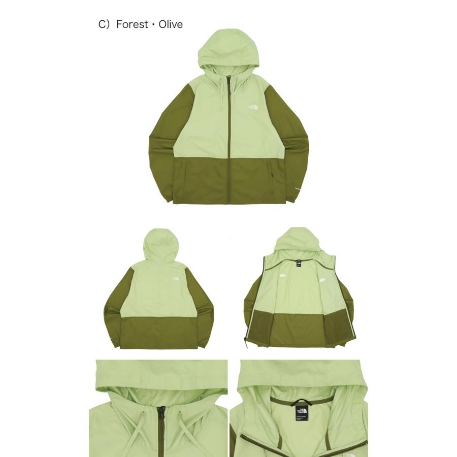 THE NORTH FACE（ザ ノースフェイス） レディースサイクロンジャケット