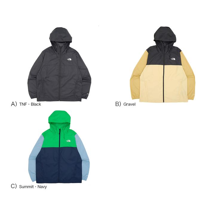 THE NORTH FACE（ザ ノースフェイス） サイクロンジャケット 撥水加工