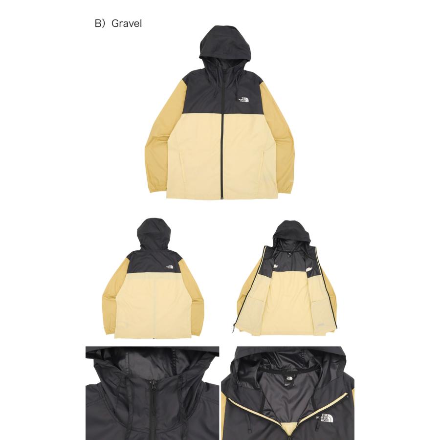 THE NORTH FACE（ザ ノースフェイス） サイクロンジャケット 撥水加工