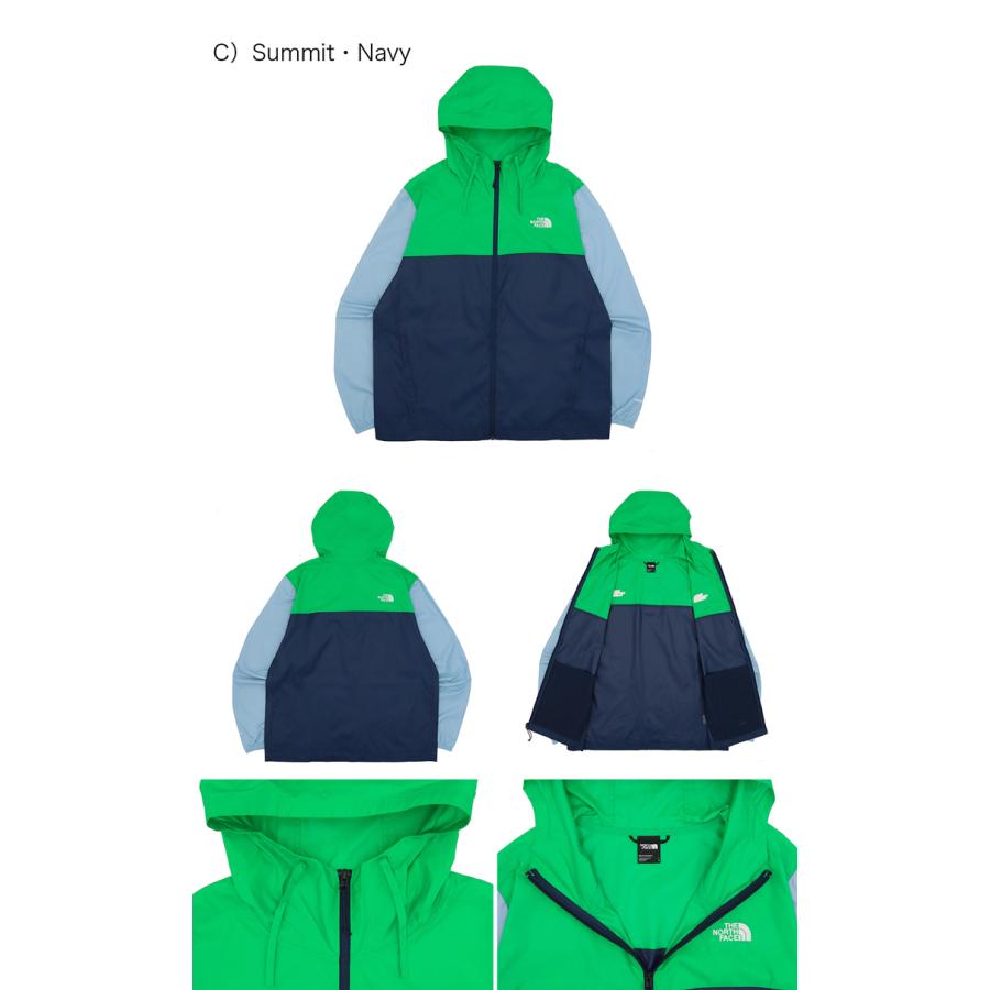 THE NORTH FACE マウンテンパーカー 青緑 THE NORTH FACE（ザ ノースフェイス） サイクロンジャケット 撥水加工