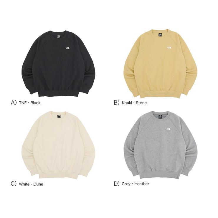 THE NORTH FACE（ザ ノースフェイス） エボリューション 裏起毛クルー