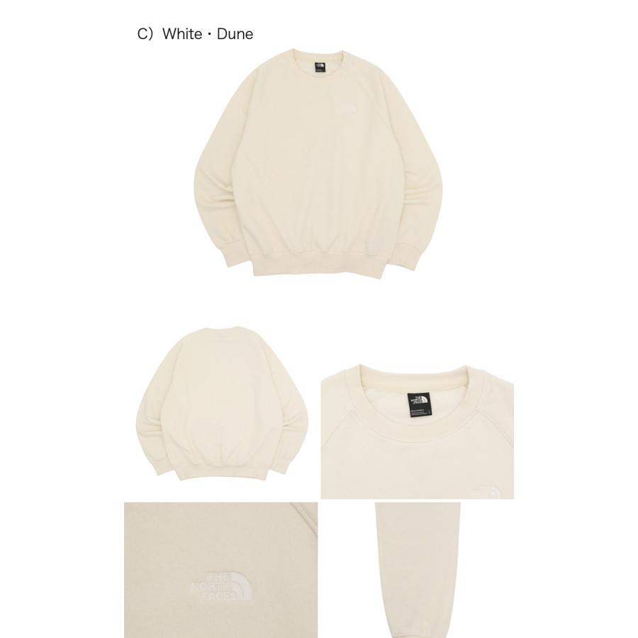 THE NORTH FACE（ザ ノースフェイス） エボリューション 裏起毛クルー