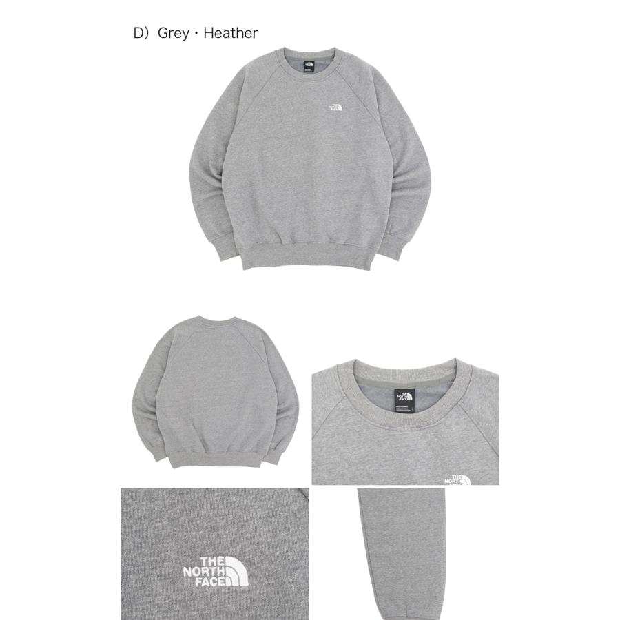 THE NORTH FACE（ザ ノースフェイス） エボリューション 裏起毛クルー