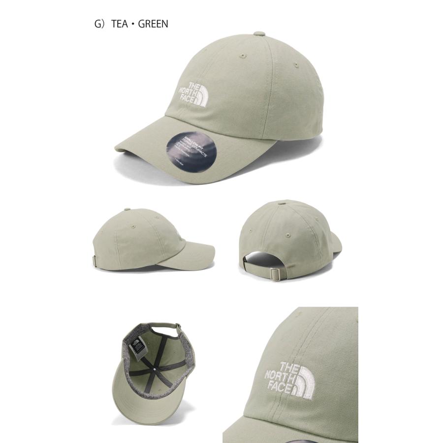 THE NORTH FACE ザノースフェイス キャップ NORM : ONSPOTZ