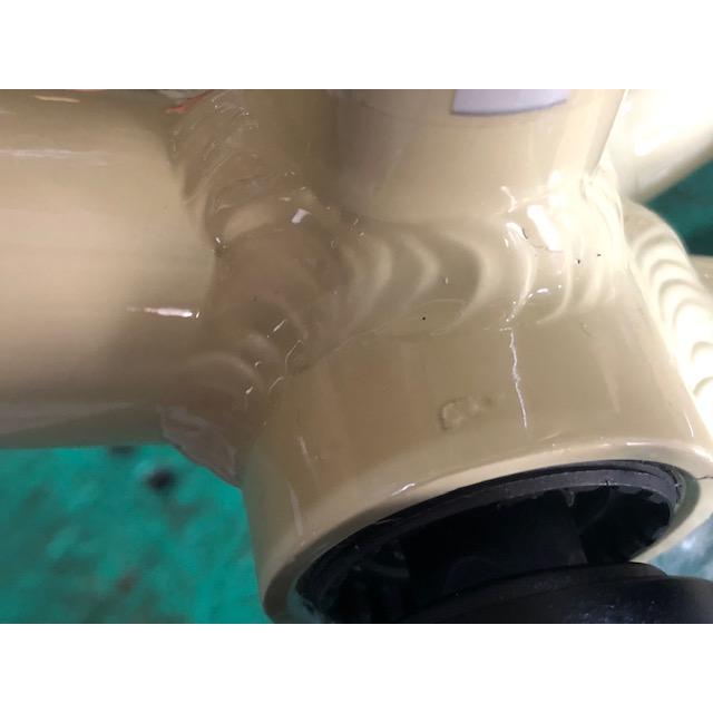 14インチBMX　DURCUS ONE KIDS RECTUS  /　CREAM　ダーカスワン　レクタス　ストリート BMX |  | 05