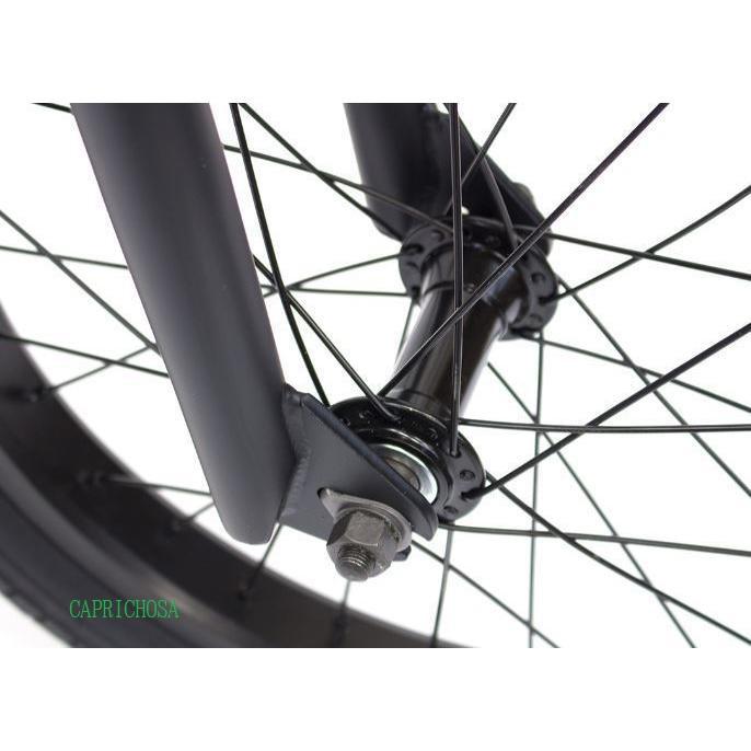 16インチBMX DURCUS ONE SOLO / MATT BLACK : CAPRICHOSAヤフー 16インチBMX DURCUS ONE SOLO / MATT BLACK : CAPRICHOSAヤフー
