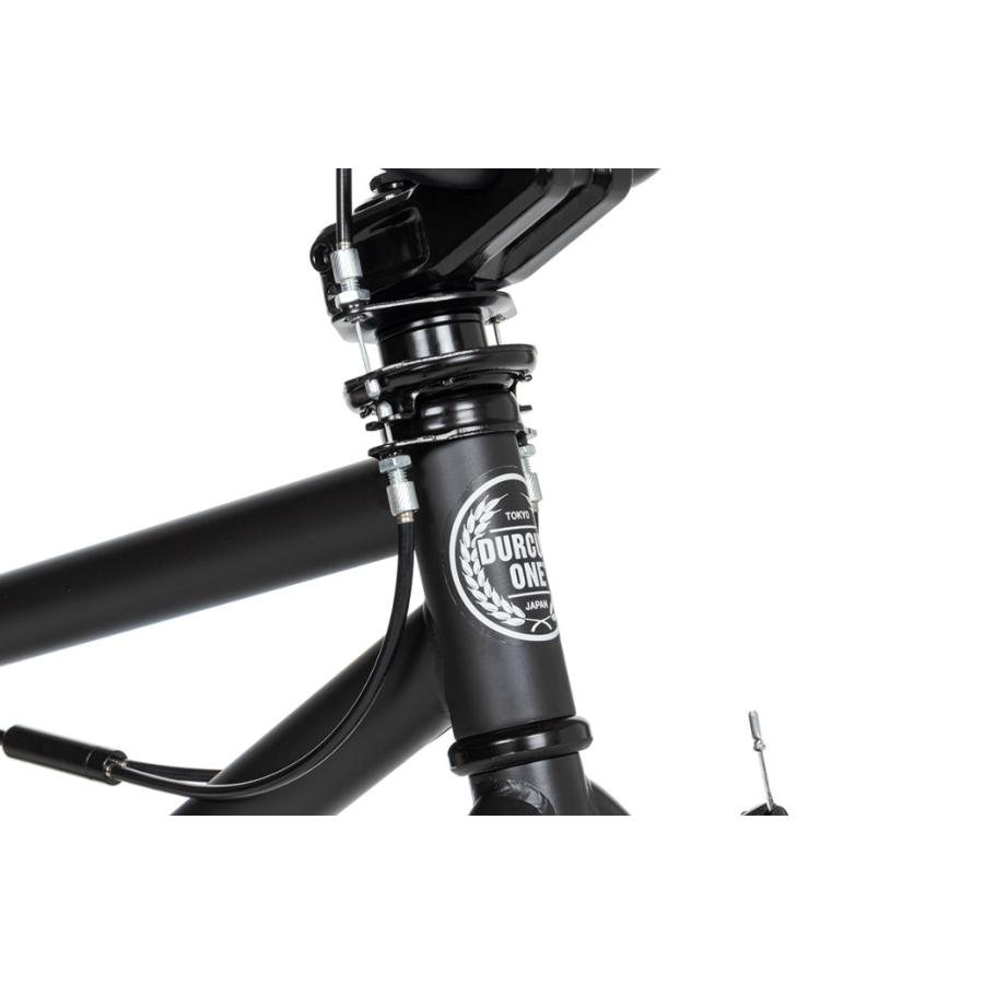 おまけ付 ダーカスワンmoto BMX ブラック おまけ付 ダーカスワン