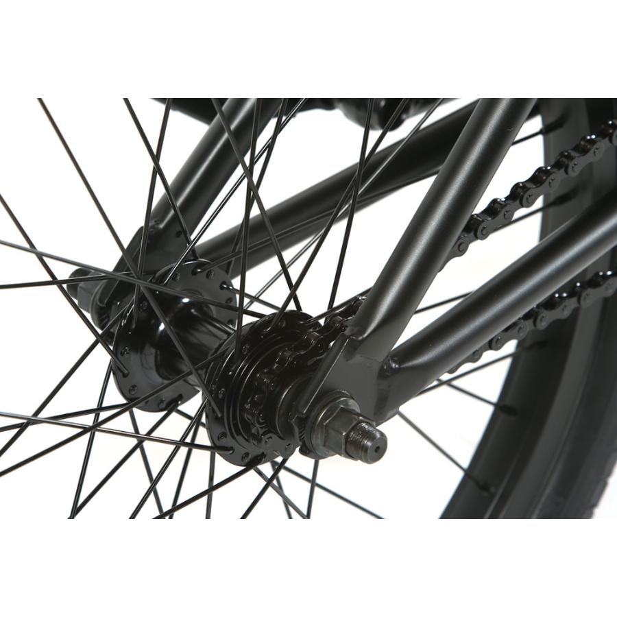 DURCUS ONE   MOTO FS 20.5   MATT BLACK　ダーカスワン　モト　フリースタイル　ストリート　BMX |  | 03