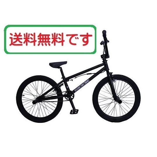 BMX フルスペックFLATLAND 20インチ TNB SEEK BLACK 自転車 BMX フルスペック FLATLAND 20インチ TNB / SEEK 17.9