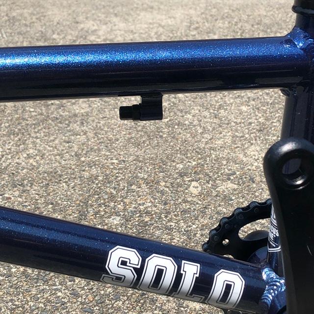 美品BMX ダーカスワン　ソロ　durcus one solo 16インチ DURCUS ONE | SOLO 16インチ BMX - ジテンシャデポBMX 名古屋の