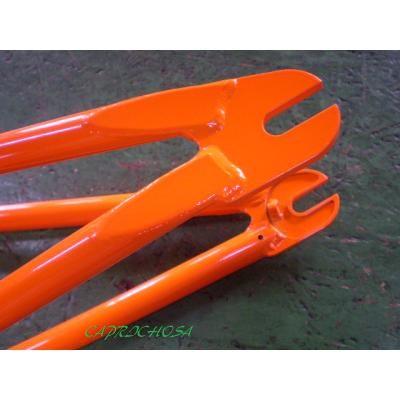 JUNGLE RIDER HOLIDAY FRAME 18.8 ORANGE : カプリ部品店 - 通販