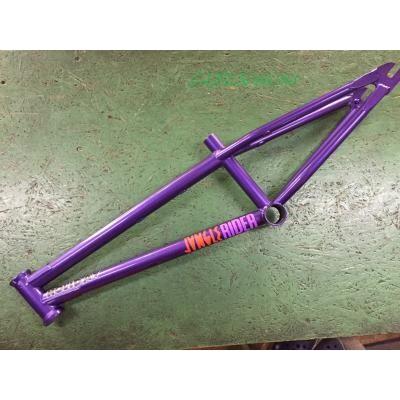 JUNGLE RIDER HOLIDAY FRAME 18.4 PURPLE : カプリ部品店 - 通販