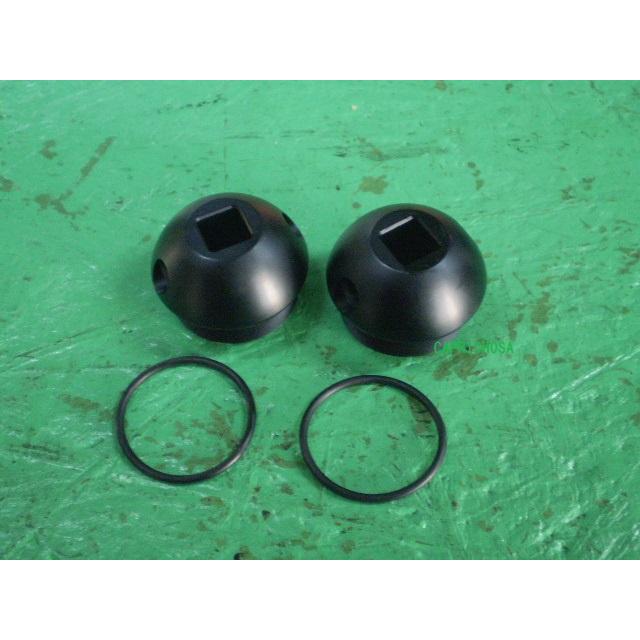 ARES FLAWLESS PEG CAP Ver1 38 BK : カプリ部品店 - 通販 - Yahoo