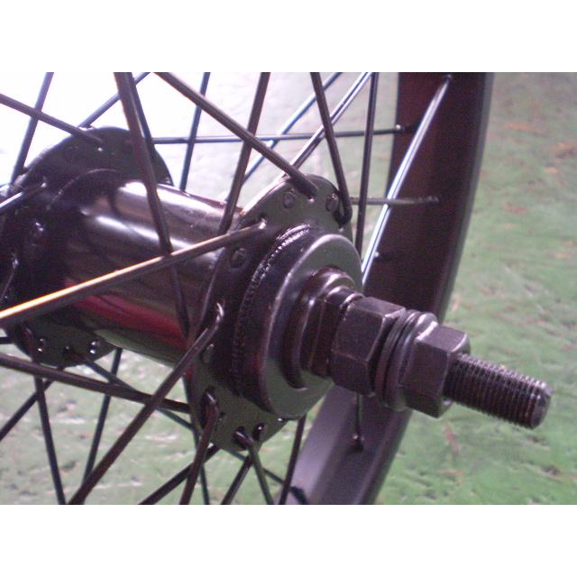 FEDERAL BMX リア フリーコースターホイール リム 36h FEDERAL BMX リア フリーコースターホイール リム 36h FEDERAL