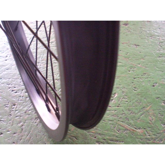 profile Racing 24インチホイール 36h タイヤ付き