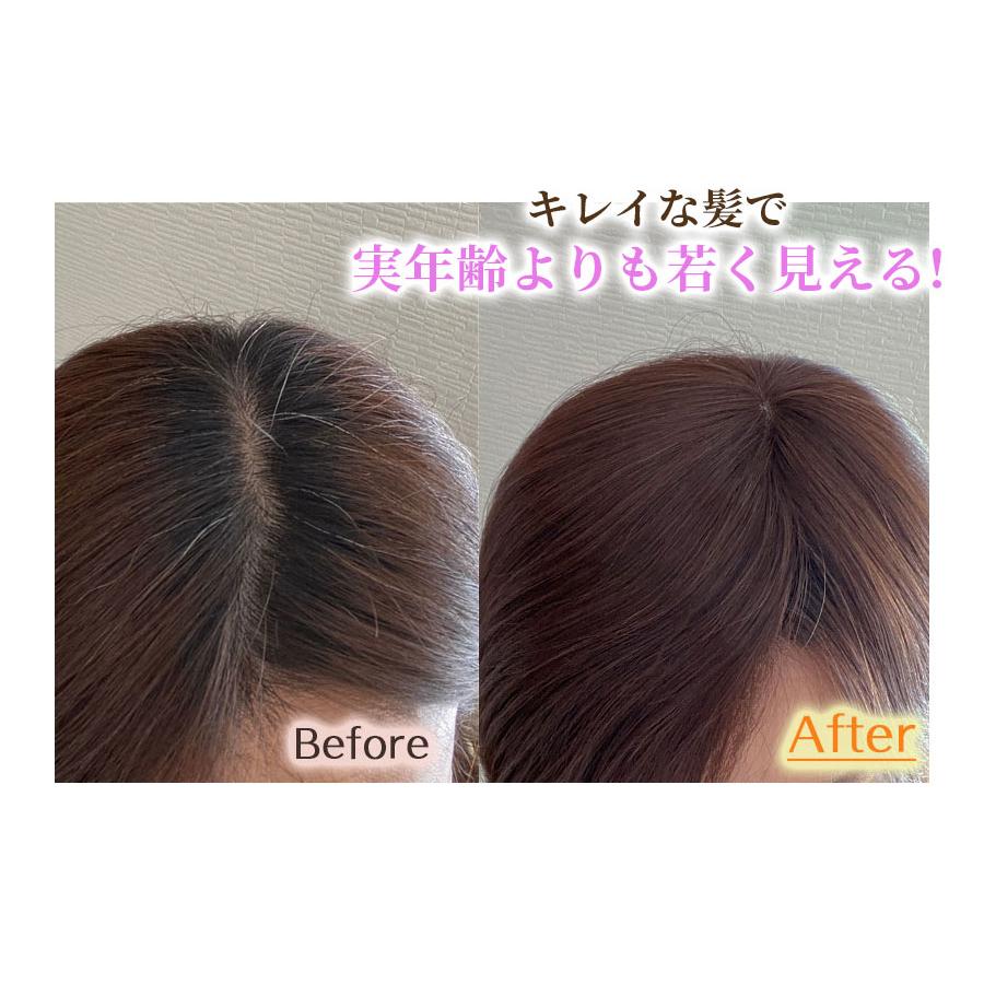 人毛100% ヘアピース 分け目 部分ウィッグ 軽くて自然な総 人毛100% ヘアピース 分け目 部分ウィッグ 軽くて自然な総