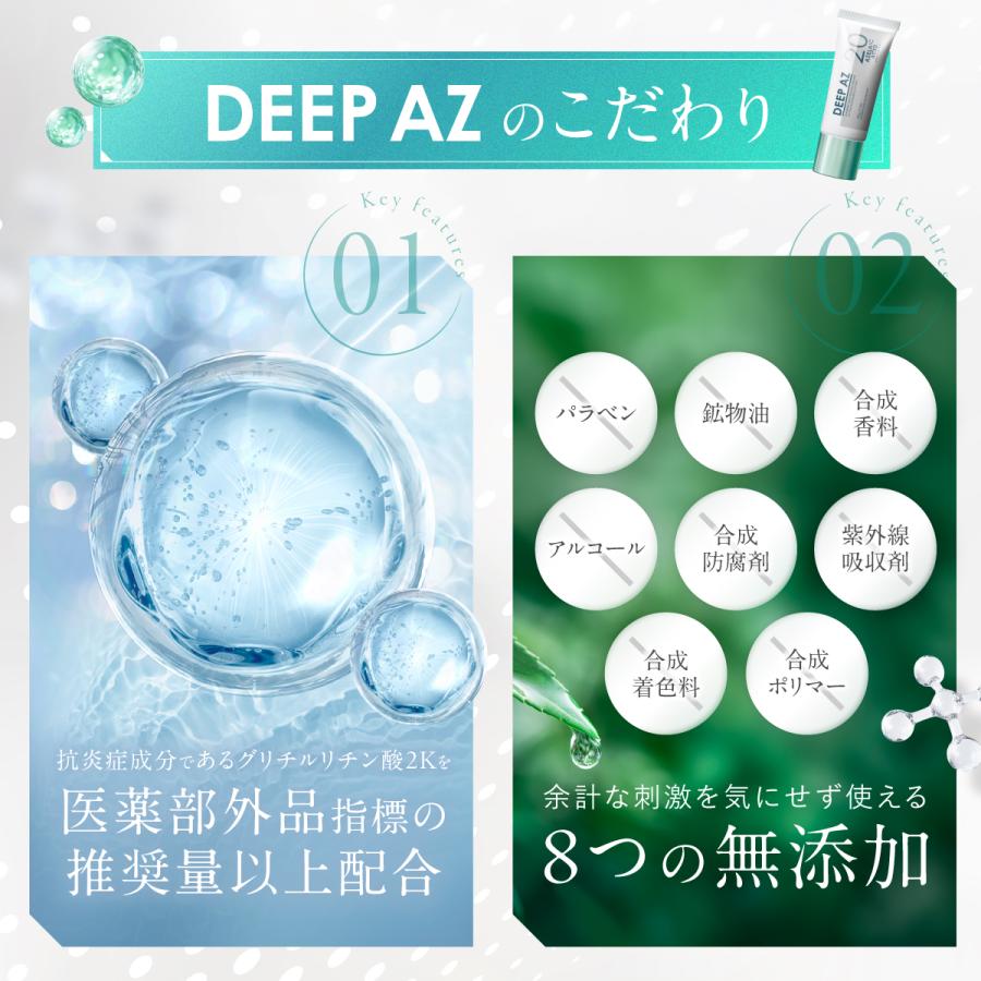 アゼライン酸 20% クリーム 毛穴 皮脂 高濃度 グリシルグリシン