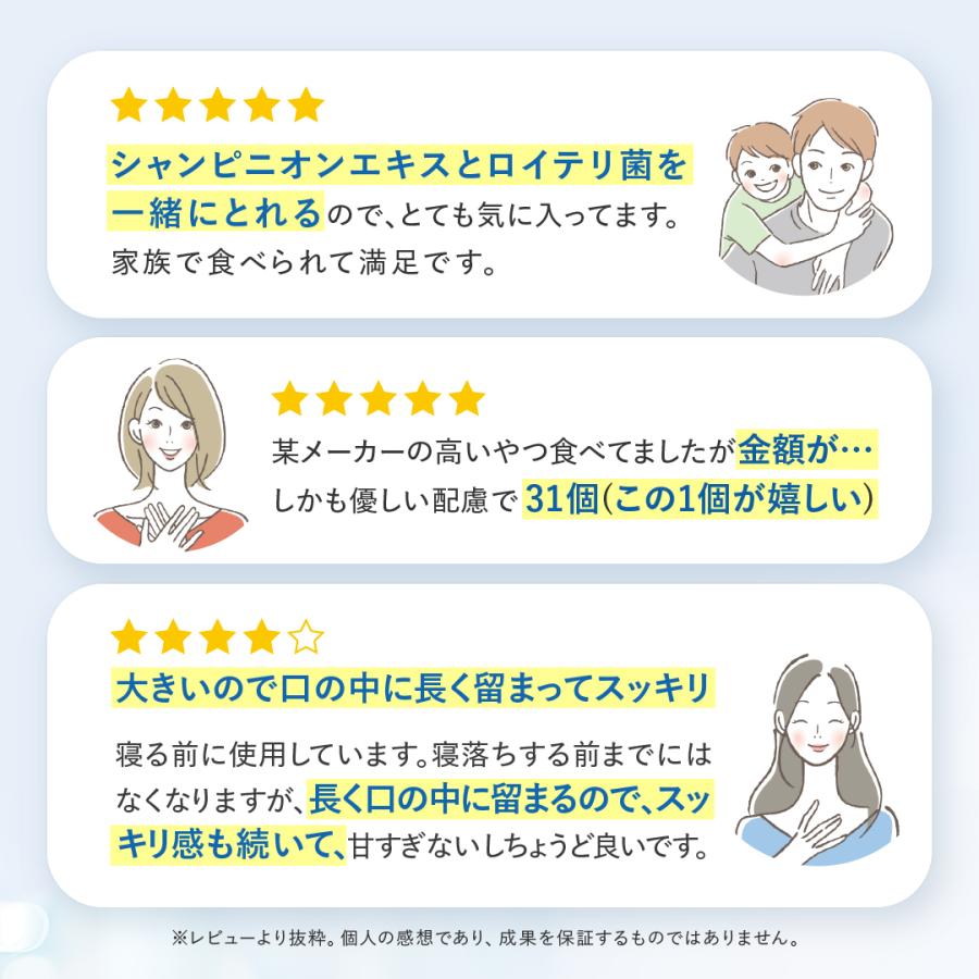 ロイテリ菌タブレット サプリ 31日分 ロイテリ菌 10億個配合 乳酸菌 子供 市販 ドラッグストア 美息フローラ | ブランド登録なし | 12