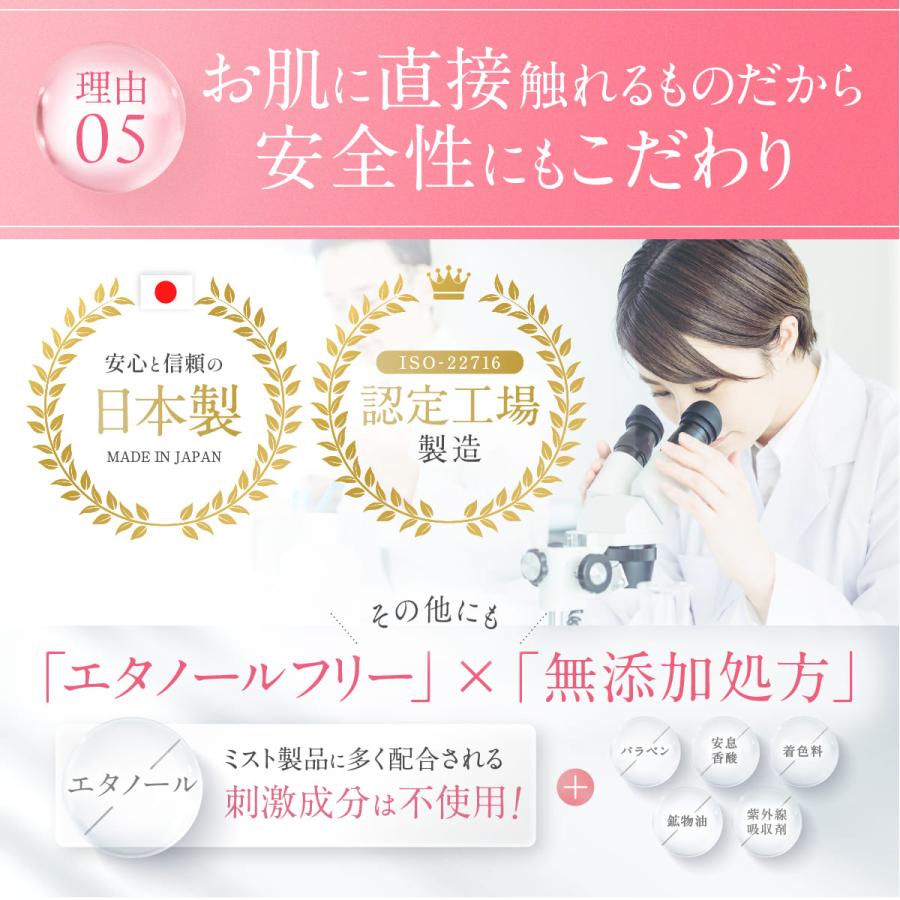 LDKベストバイ第1位 デリケートゾーン 匂いケア ニオイ ミスト スプレー 逆さまで使える 脱毛後 エタノールフリー 無添加 日本製 30ml デリホワイト 医薬部外品 | DELIWHITE | 13