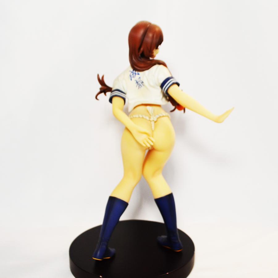 一騎当千 劉備玄徳 お祭り フィギュア キズあり アミエグラン