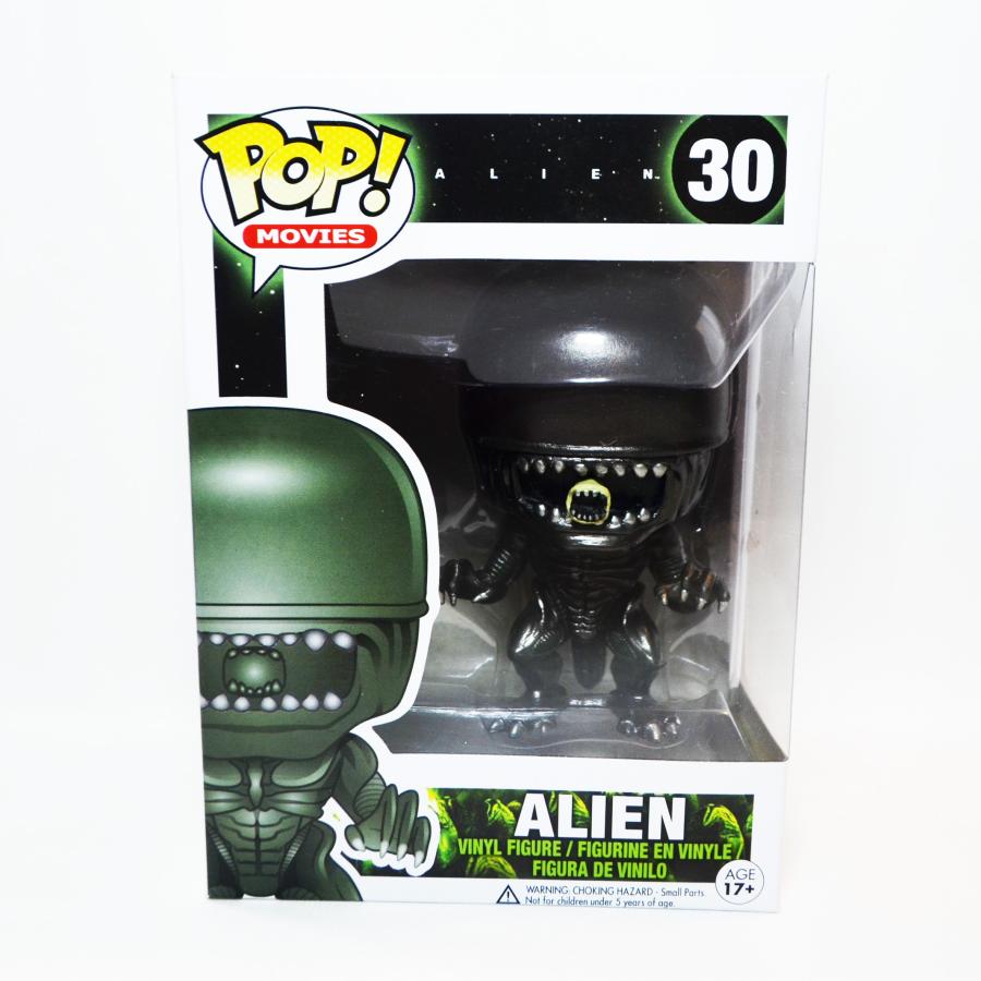 エイリアン POP Funko 新品未開封 : とかげのしっぽヤフー店 - 通販