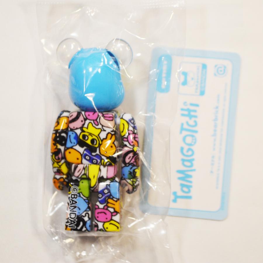 ベアブリック シリーズ51 たまごっち 内袋未開封 : とかげのしっぽ