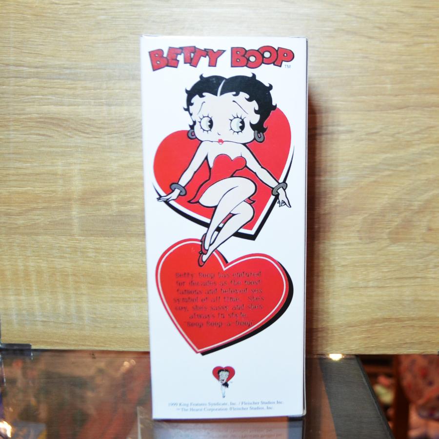 ベティブープ　ボブルヘッド　バラ売り　新品　フィギュア ベティブープ ボブルヘッド バラ売り 新品 フィギュア Yahoo
