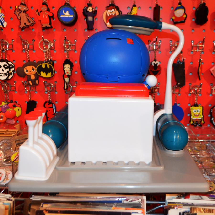 激レア！ ドラえもん ポップコーンバケット タイ製 正規品 フィギュア