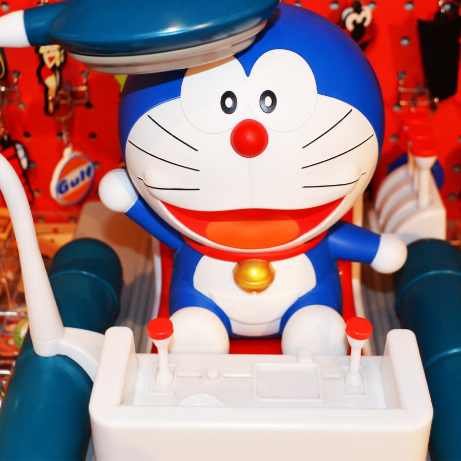 激レア！ ドラえもん ポップコーンバケット タイ製 正規品 フィギュア