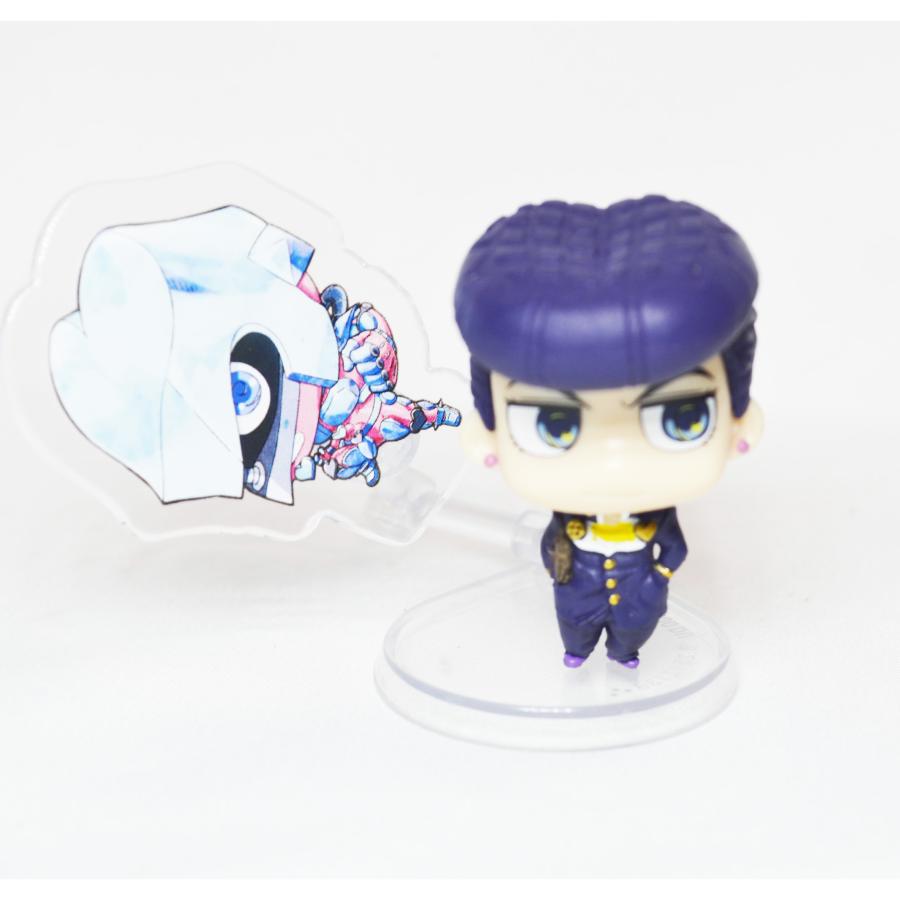 BANDAI ジョジョの奇妙な冒険 東方仗助 クレイジーダイヤモンド付き