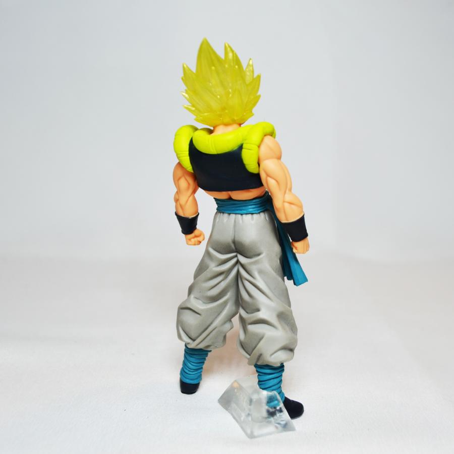 ドラゴンボール HGドラゴンボール02 SAIYAN EDITION ゴジータ ベジータ