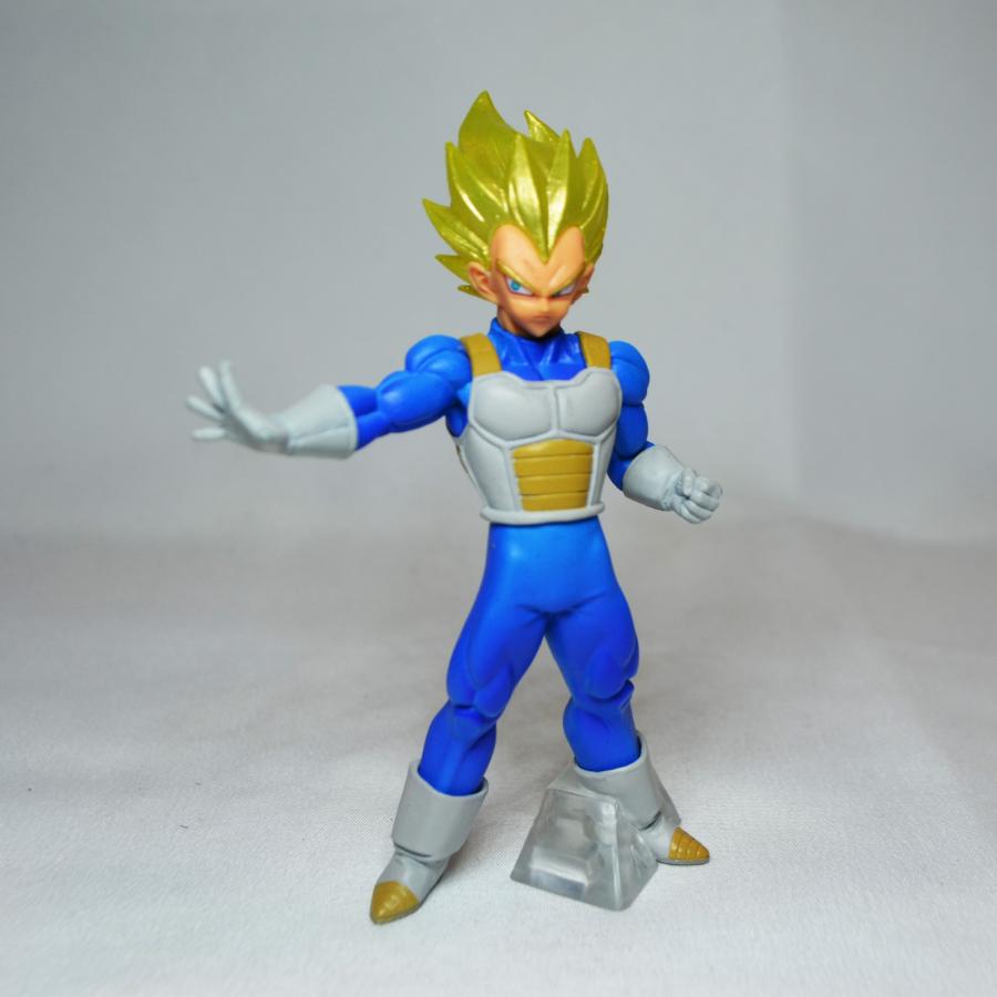 ドラゴンボール HGドラゴンボール02 SAIYAN EDITION ゴジータ ベジータ