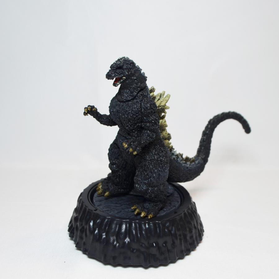 ゴジラ HG D+ ゴジラ02 ゴジラ ビオランテ : とかげのしっぽ