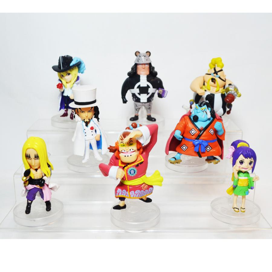 ONE PIECE ワンピの実 ワンピース ガチャ フィギュア ジンベイ