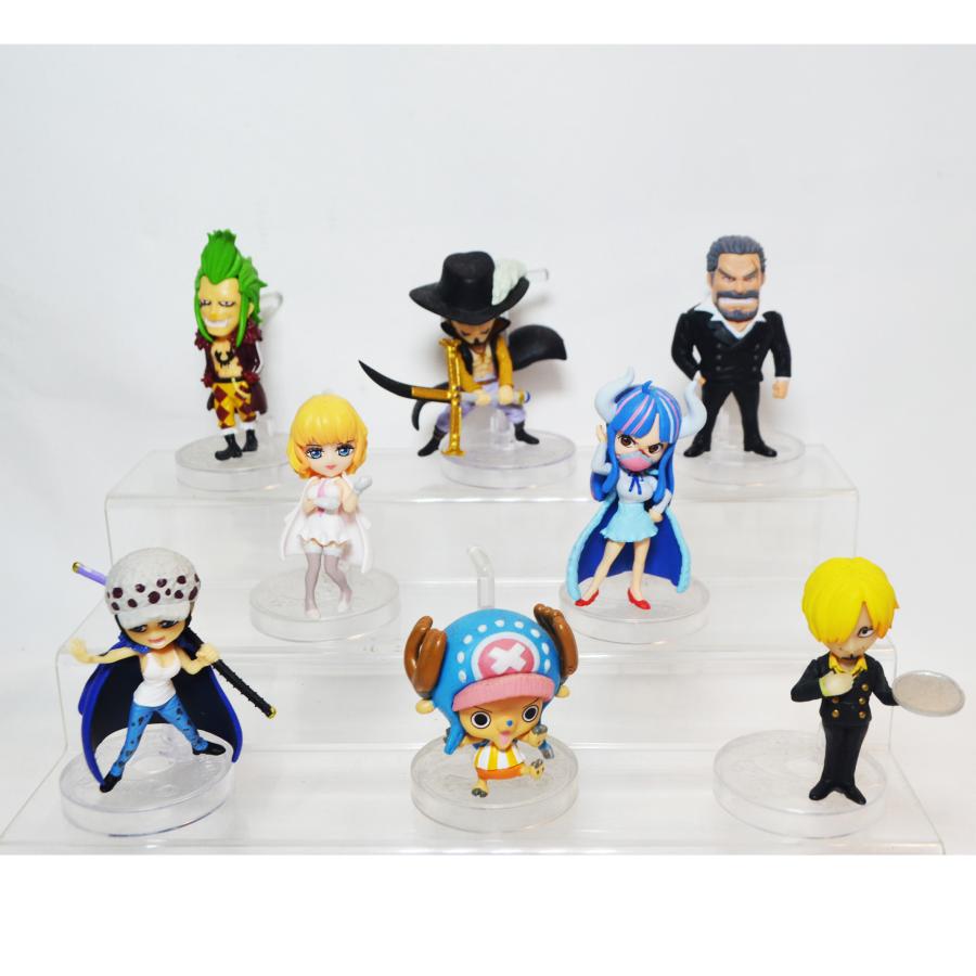 ONE PIECE ワンピの実 ワンピース ガチャ チョッパー サンジ 