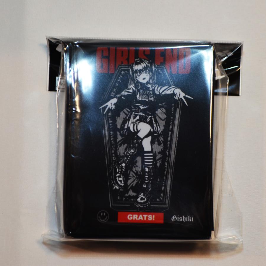 GRATS グラッツ 「儀式」 クリエイターズシリーズ スリーブ : とかげの