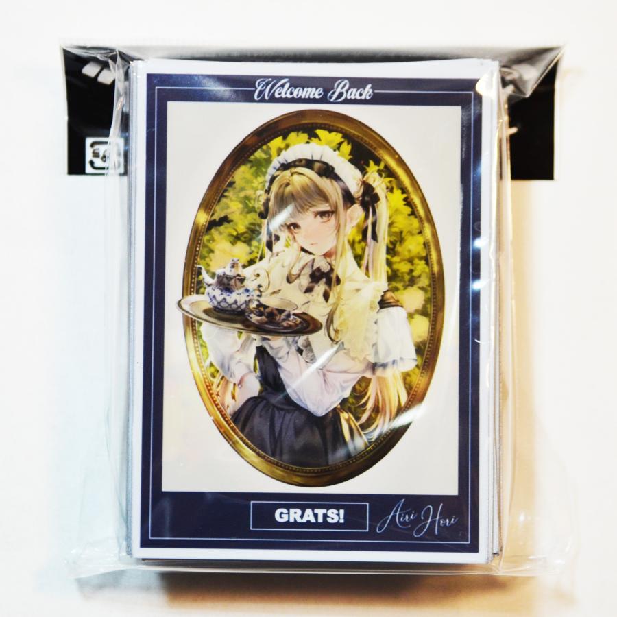 KONNOITA ICY. GRATS! スリーブ KONNOITA ICY. GRATS! スリーブ