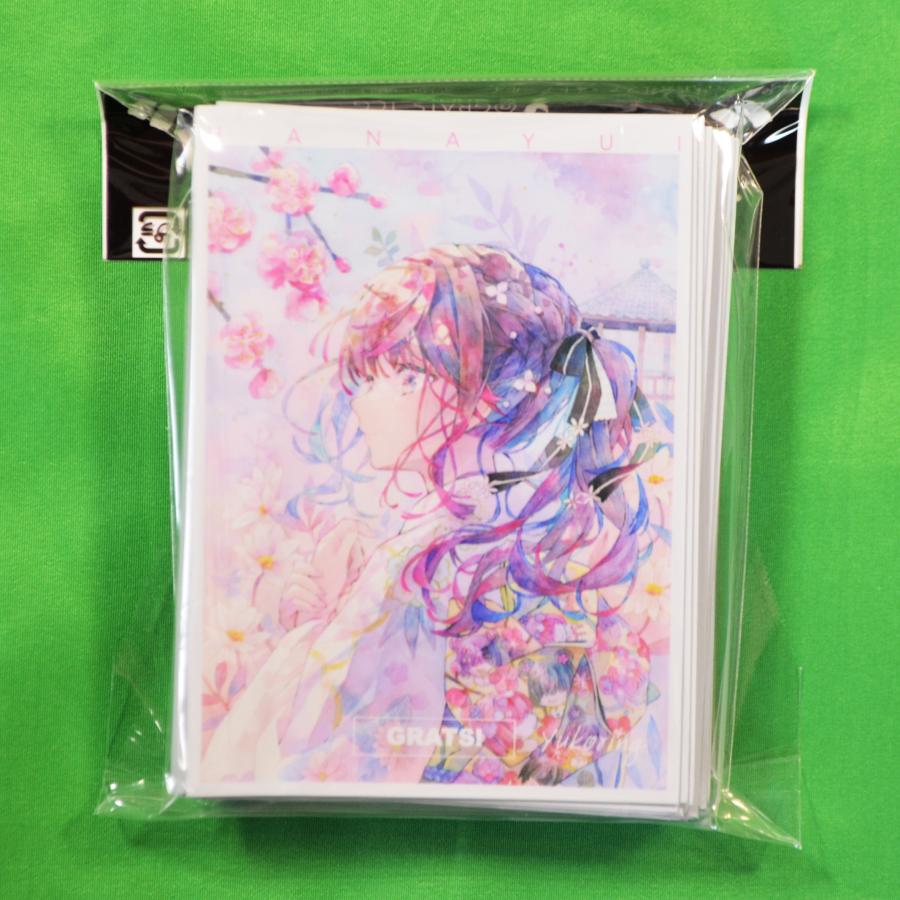 GRATS グラッツ 「ゆこりん 優子鈴」 クリエイターズシリーズ スリーブ