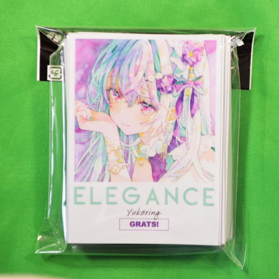 GRATS グラッツ 「ゆこりん 優子鈴」 クリエイターズシリーズ スリーブ