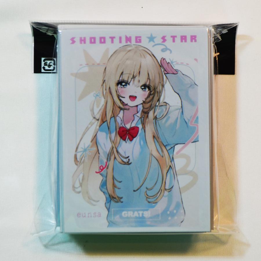 GRATS グラッツ クリエイターズシリーズ スリーブ eunsa あつまる 中村