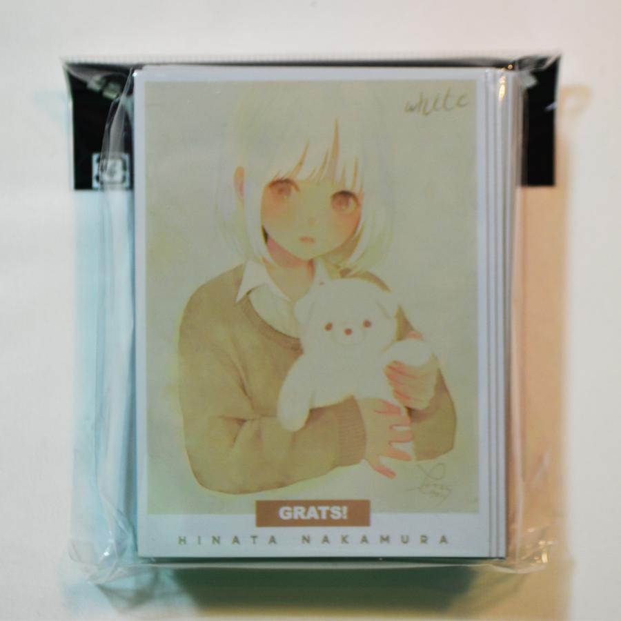 GRATS グラッツ クリエイターズシリーズ スリーブ eunsa あつまる 中村