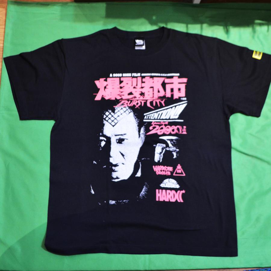 ハードコアチョコレート 爆裂都市 Tシャツ HARDCC : とかげのしっぽ