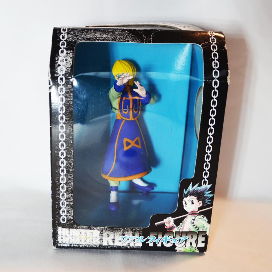 クラピカ フィギュア HUNTER×HUNTER 海外限定 ハンターハンター Amazon.co.jp: HUNTER × HUNTER フィギュア 海外限定 クラピカ : おもちゃ