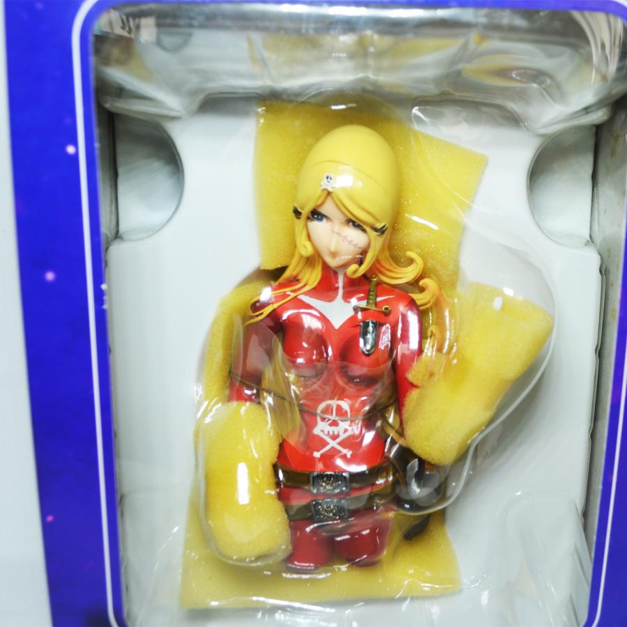 松本零士セレクション エメラルダス ポリストーンフィギュア 新品未