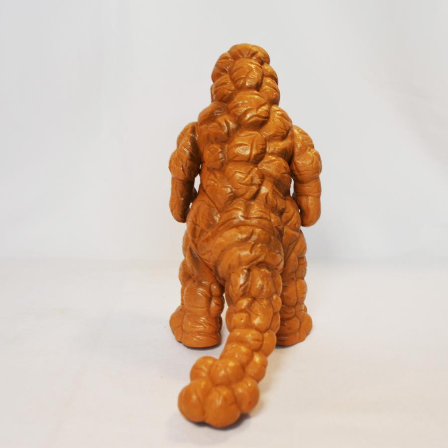 怪獣ソフビ バンダイ シュガロン 1989年 : とかげのしっぽヤフー店