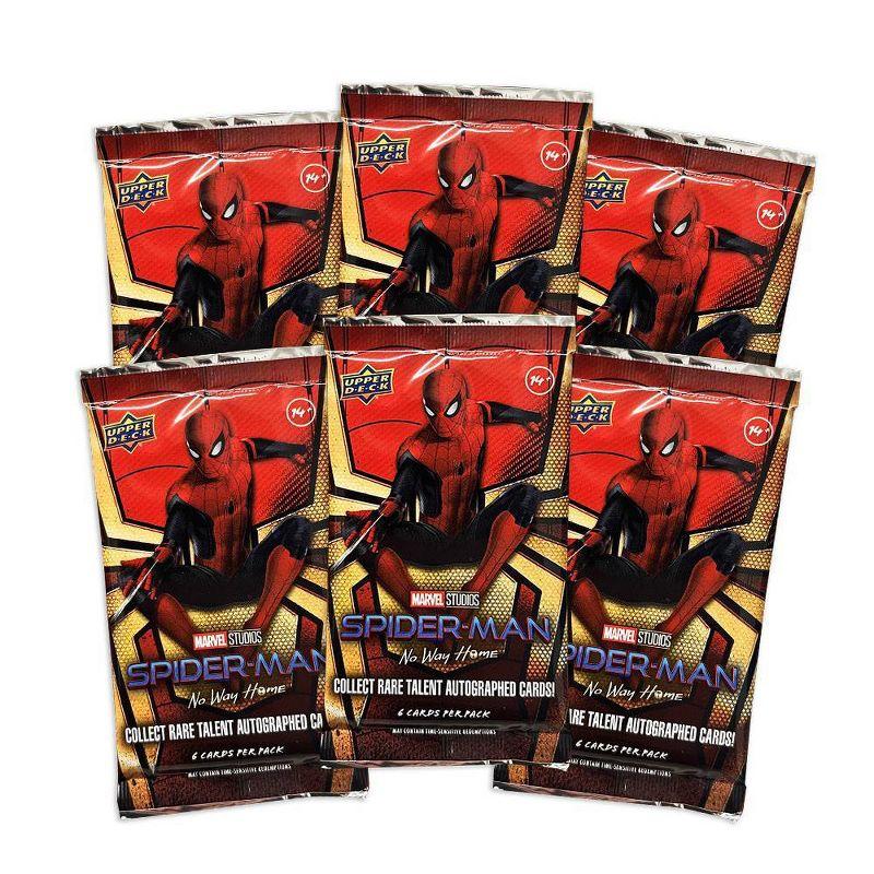 スパイダーマン ノーウェイホーム トレーディングカード スパイダーマン ノーウェイホーム トレーディングカード
