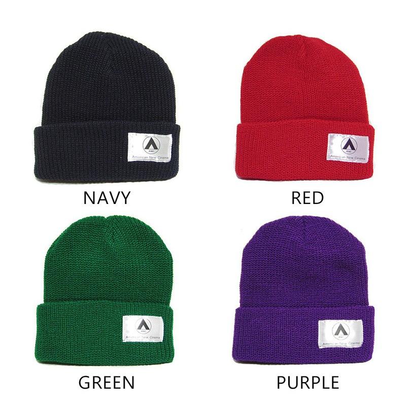 【アウトレット商品】 ANC AMERICAN NEW CINEMA アメリカンニューシネマ ニットキャップ ニット帽 帽子 カフビーニー ワッチキャップ ポイント消化 |  | 02