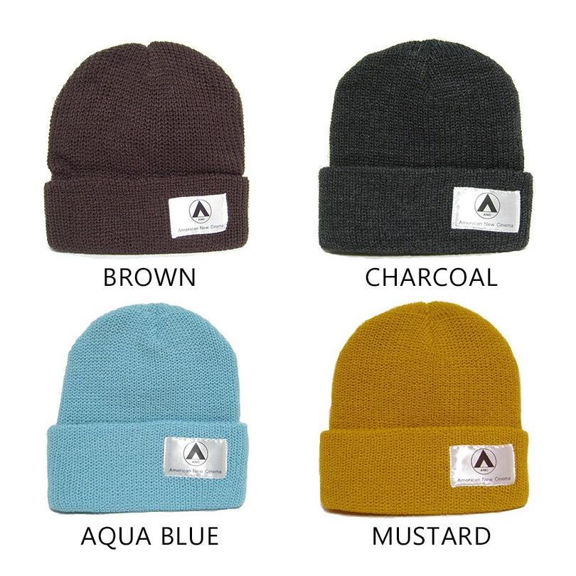 【アウトレット商品】 ANC AMERICAN NEW CINEMA アメリカンニューシネマ ニットキャップ ニット帽 帽子 カフビーニー ワッチキャップ ポイント消化 |  | 03